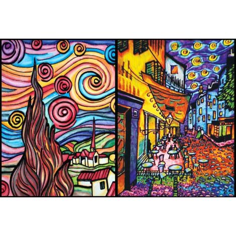 Folder teczka Colorvelvet Vincent